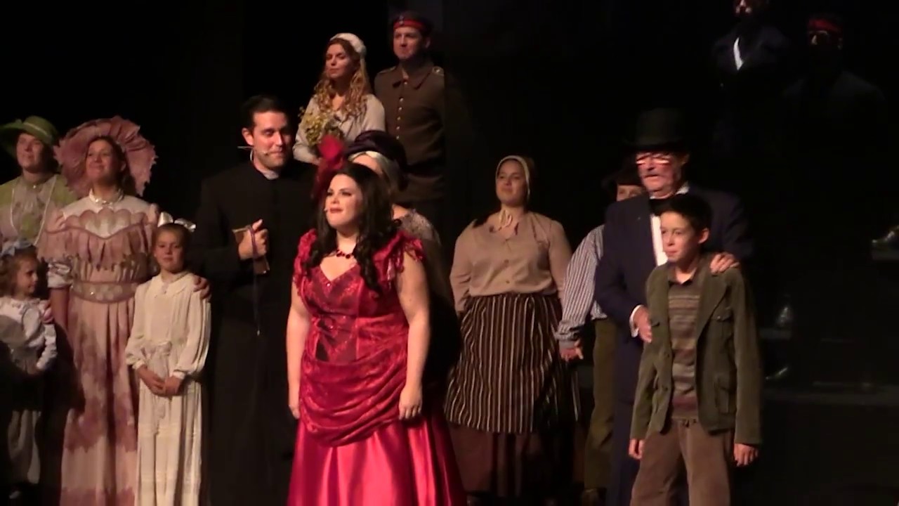 LIMBURGS VOLKSLIED - Musical Meisjes van Plezier