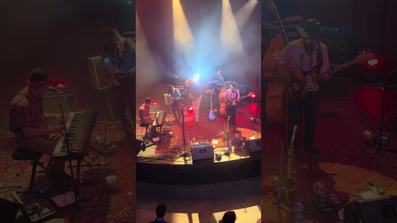 Cast Iron Cowboys, Pittsburgh Feb 7th 2026 part 2
