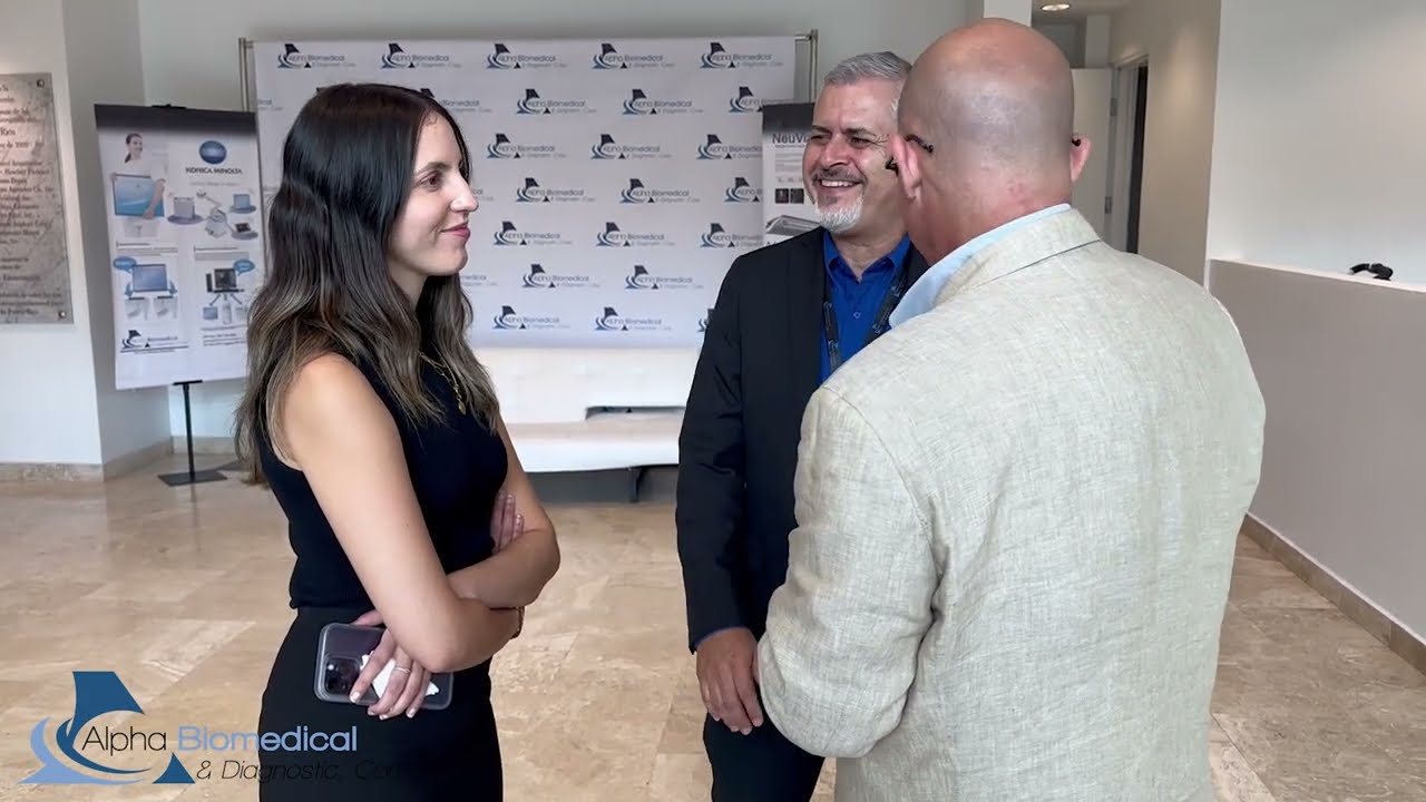 Video Resumen Corporativo Alpha Biomedical 2023