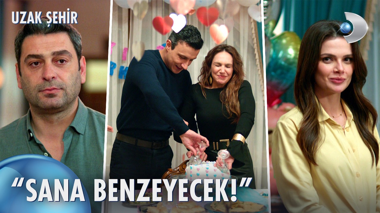 Albora Konağı'nda cinsiyet partisi! | Uzak Şehir 56. B&ouml;l&uuml;m @kanald