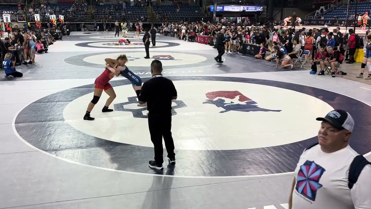 2025 US Marine Corp Junior Nationals