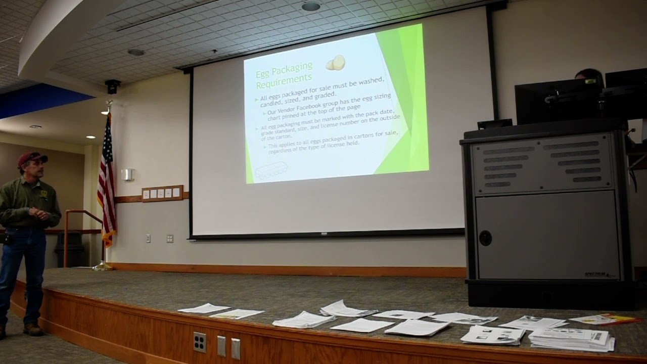 2024 SAFM Vendor Training   Pt 2 of 4