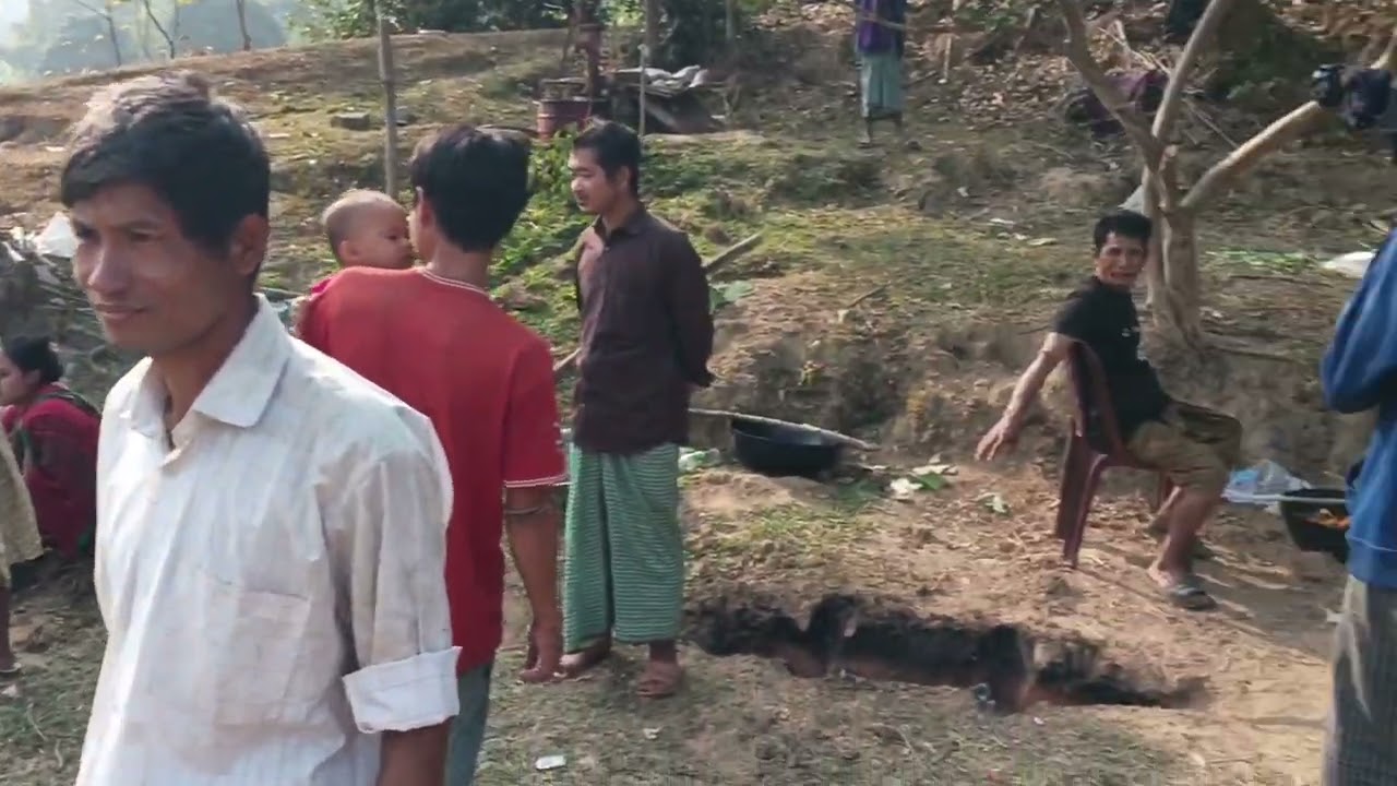 PICNIC AT THE VILLAGE । গ্রাম্য পিকনিক। ০৩-০১-২০২৬ইং।