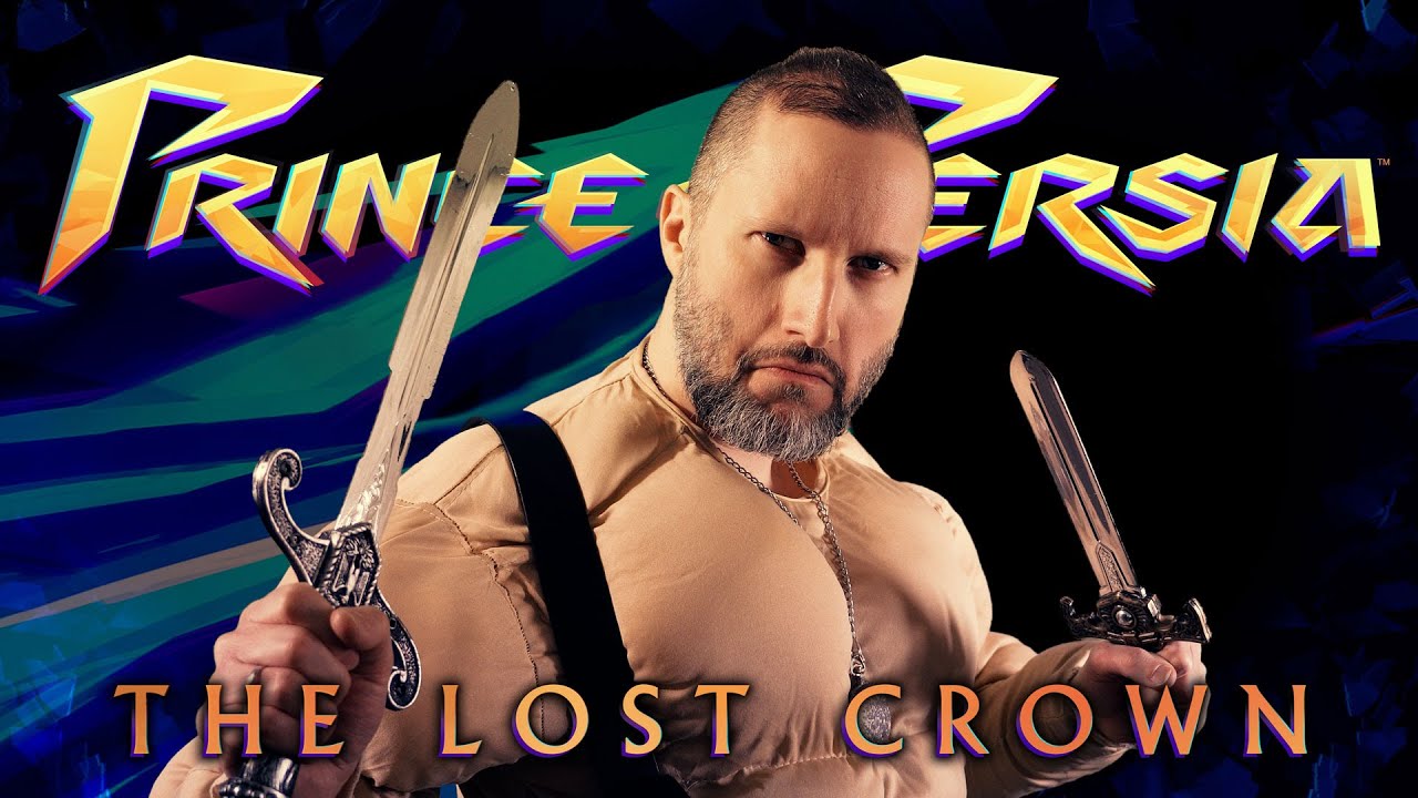 Prince of Persia: The Lost Crown - recenzja quaza