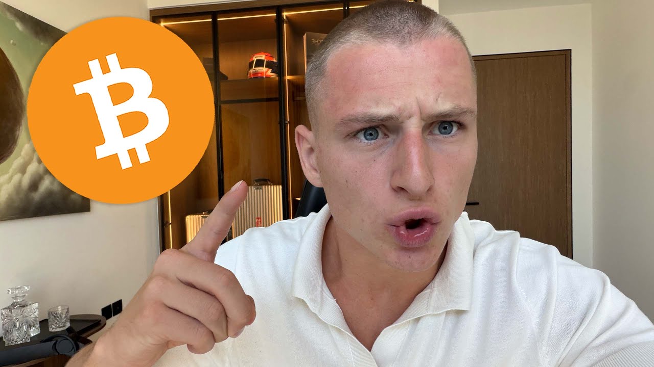 BIG BITCOIN WARNING...