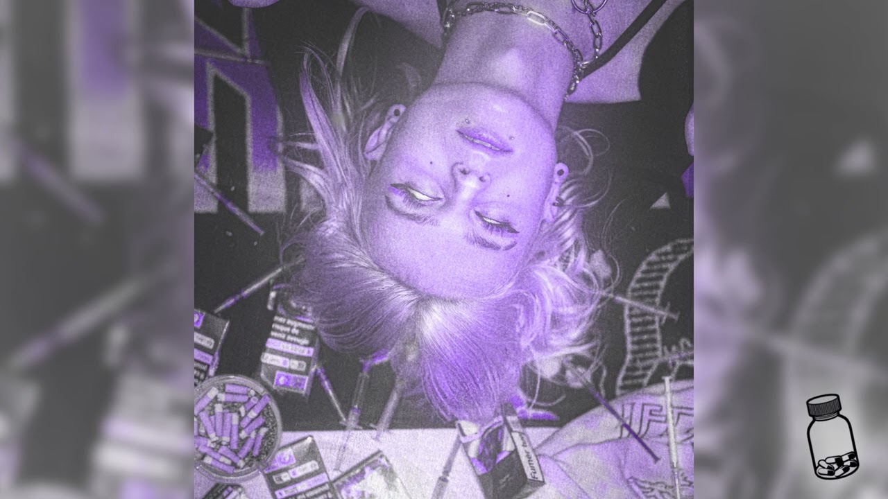 THÉA - ANXIOLYTIQUES ( slowed + reverb )