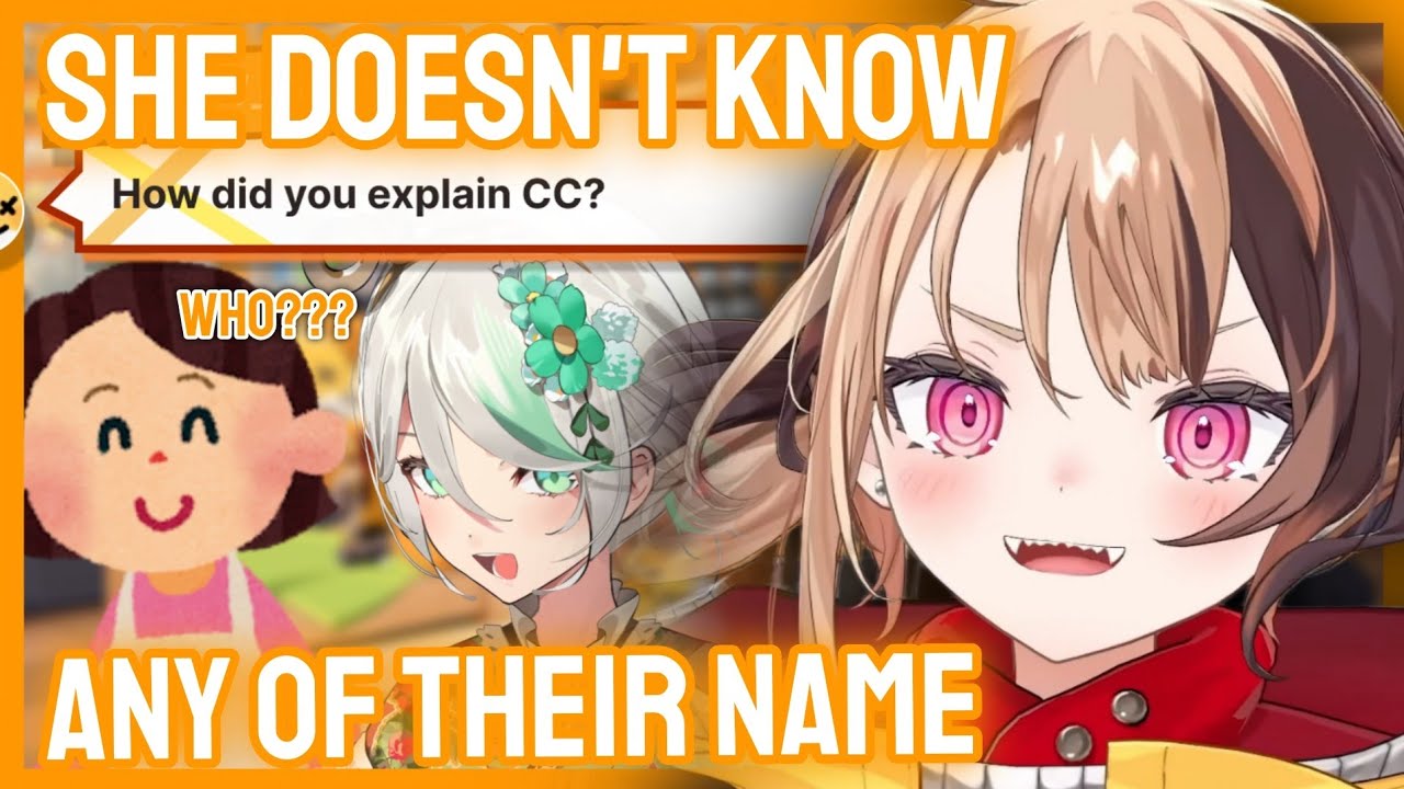 Gigi Mama Doesn’t Know Any of Gigi’s Friends’ Names