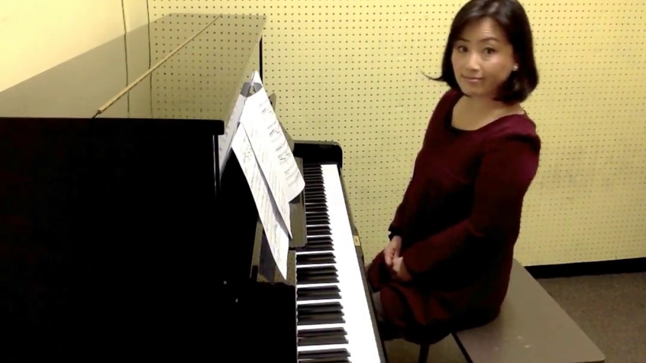 Allegro appassionato Frank Bridge (Piano part)