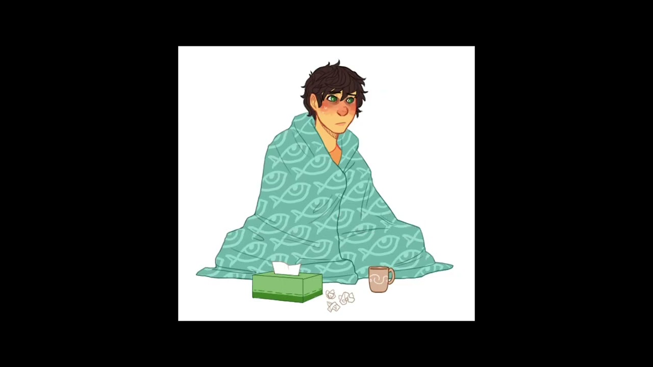 Solangelo series parts 1-100