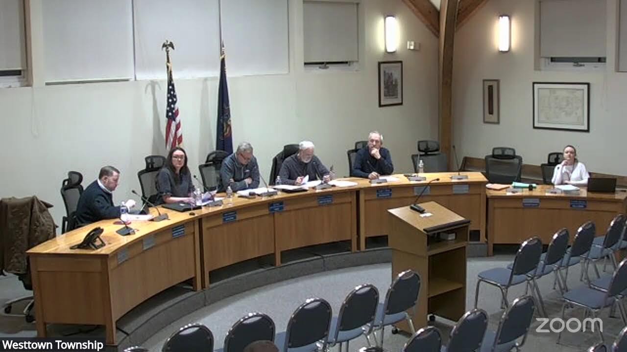 Board of Supervisors Meeting 2026-03-02