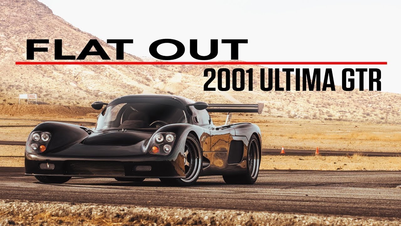 2001 Ultima GTR | Flat Out - Ep. 8