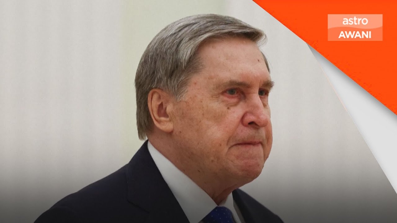 Tiada damai tanpa isu wilayah, rundingan AS‑Ukraine di Abu Dhabi
