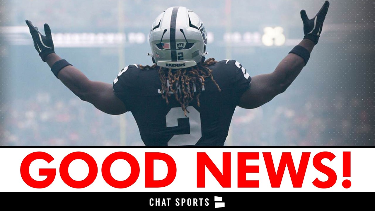 Ashton Jeanty GOOD NEWS! ESPN NFL Insider Adam Schefter & Ian Rapoport Confirm Injury Report