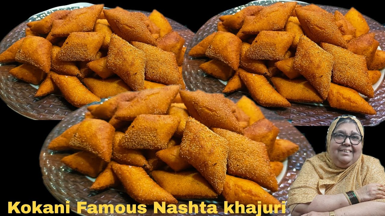 😊kokani authentic khajuri recipe 🤤|kokani traditional recipe khajoori by Mahek kitchen👍🏻