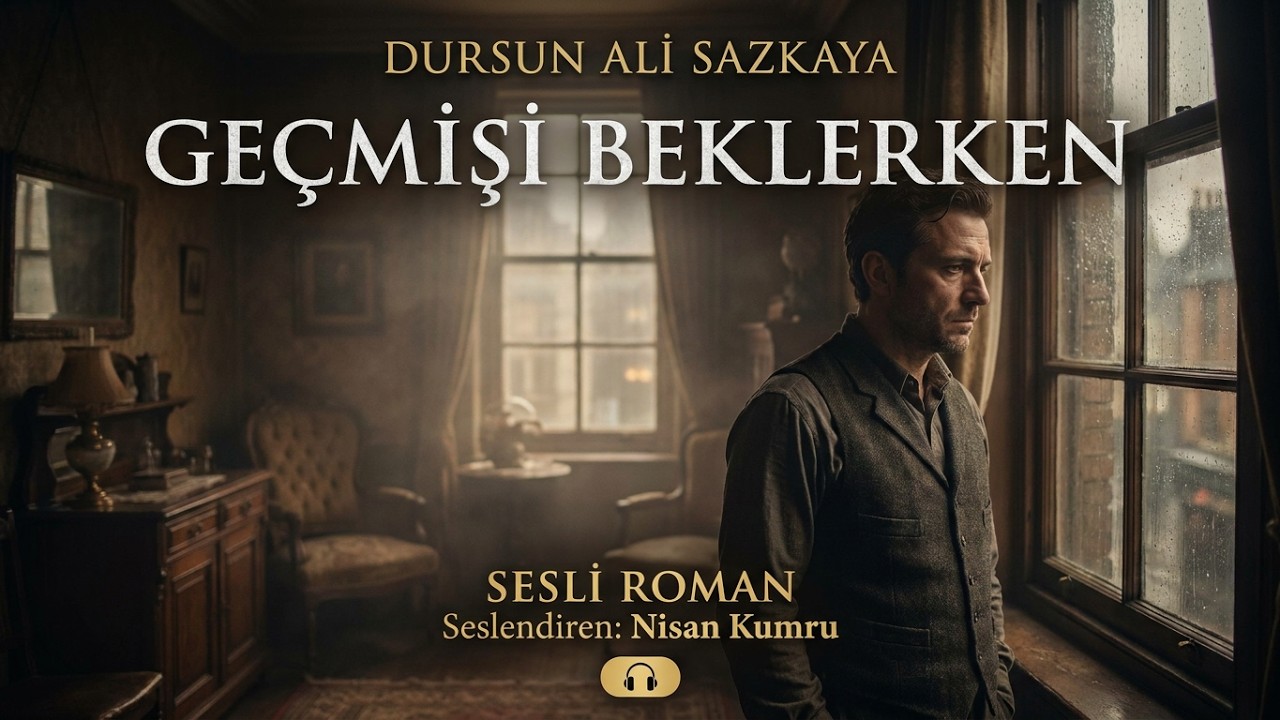 PETERSBURG'DA ÖLÜM | DURSUN ALİ SAZKAYA (Seslendiren: Nisan Kumru)