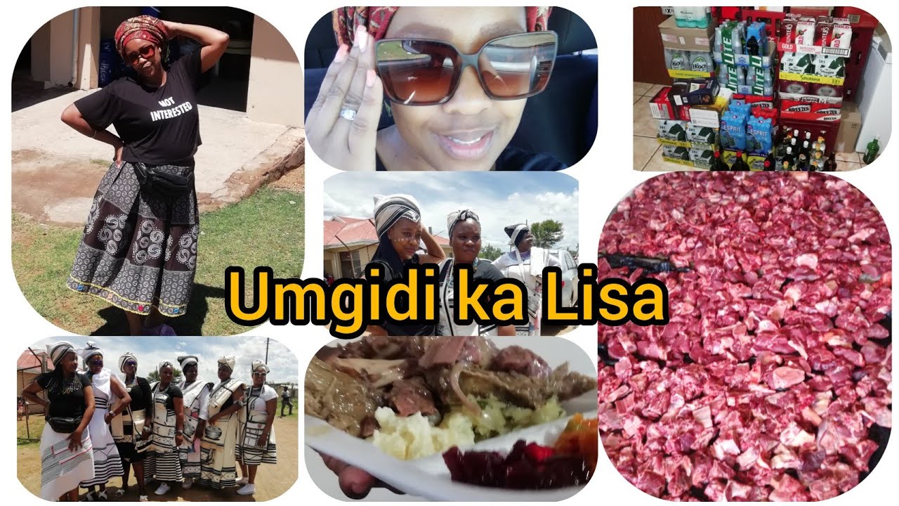 #vlog: Long overdue vlog /Umgidi wasekhaya / Eastern Cape