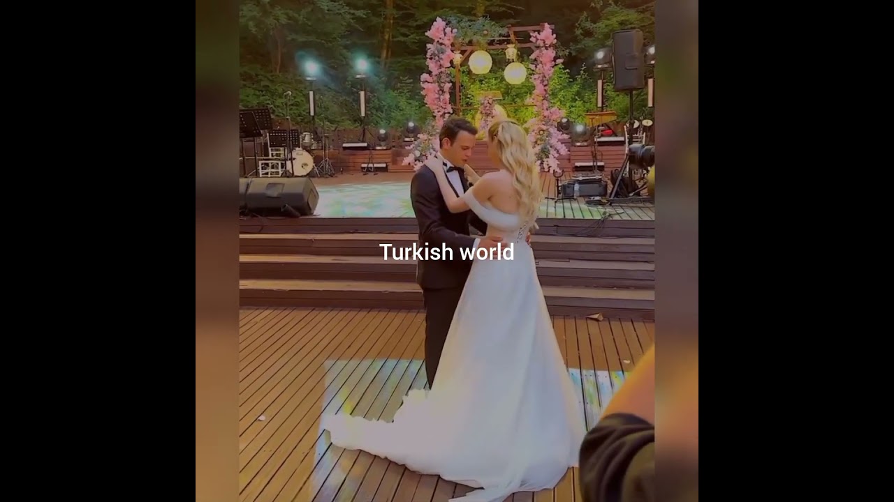 cihan şimşek d&uuml;ğ&uuml;n Dansı😍💔