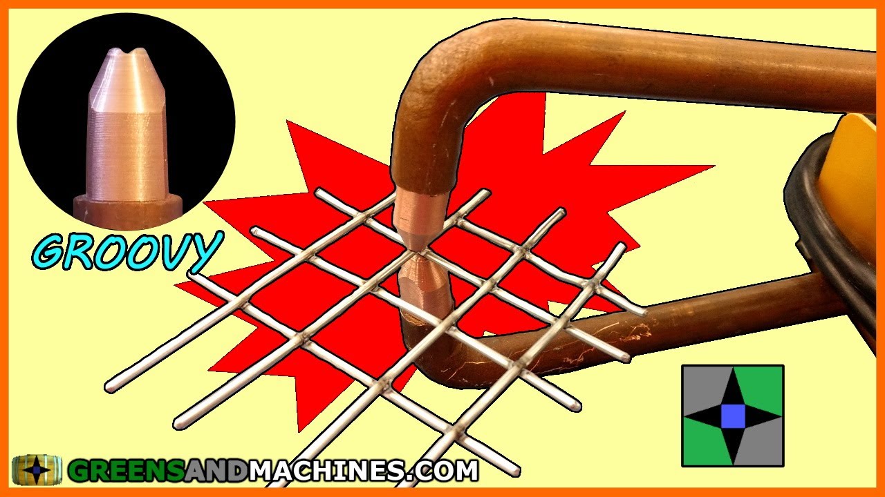 Wire Welding Contact Tips for Spot Welder
