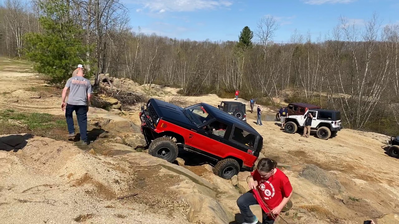 Southington OffRoad pt1 5/2/20