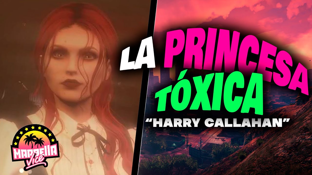 La Princesa Tóxica - Diana | Sr.Tortuga/Harry Callahan #nexxuz #arkeanos #roleplay