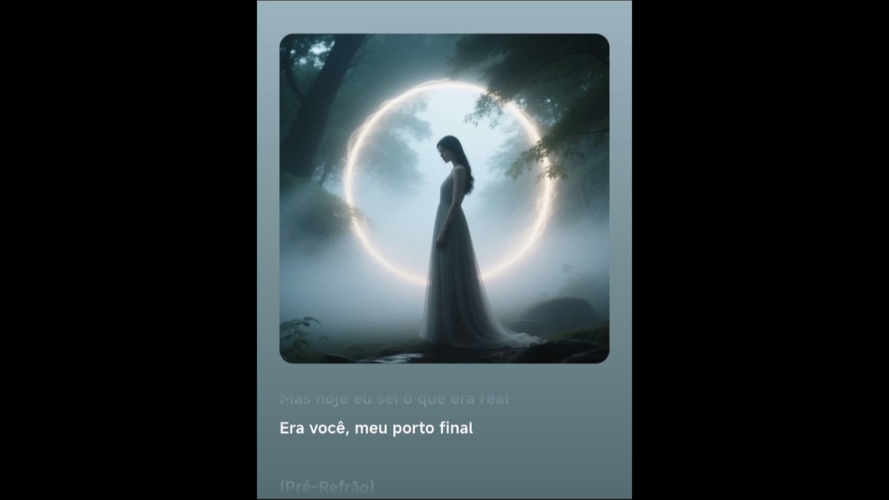SE EU PUDESSE VOLTAR 💔