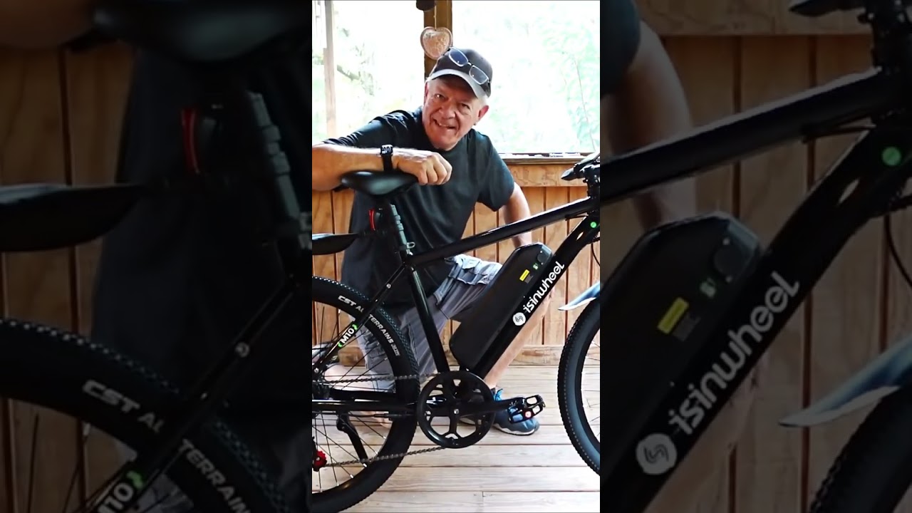 M10 assembly vid = your future winning cheat code. 👾 Save! 🛠️ #isinwheel #ebike