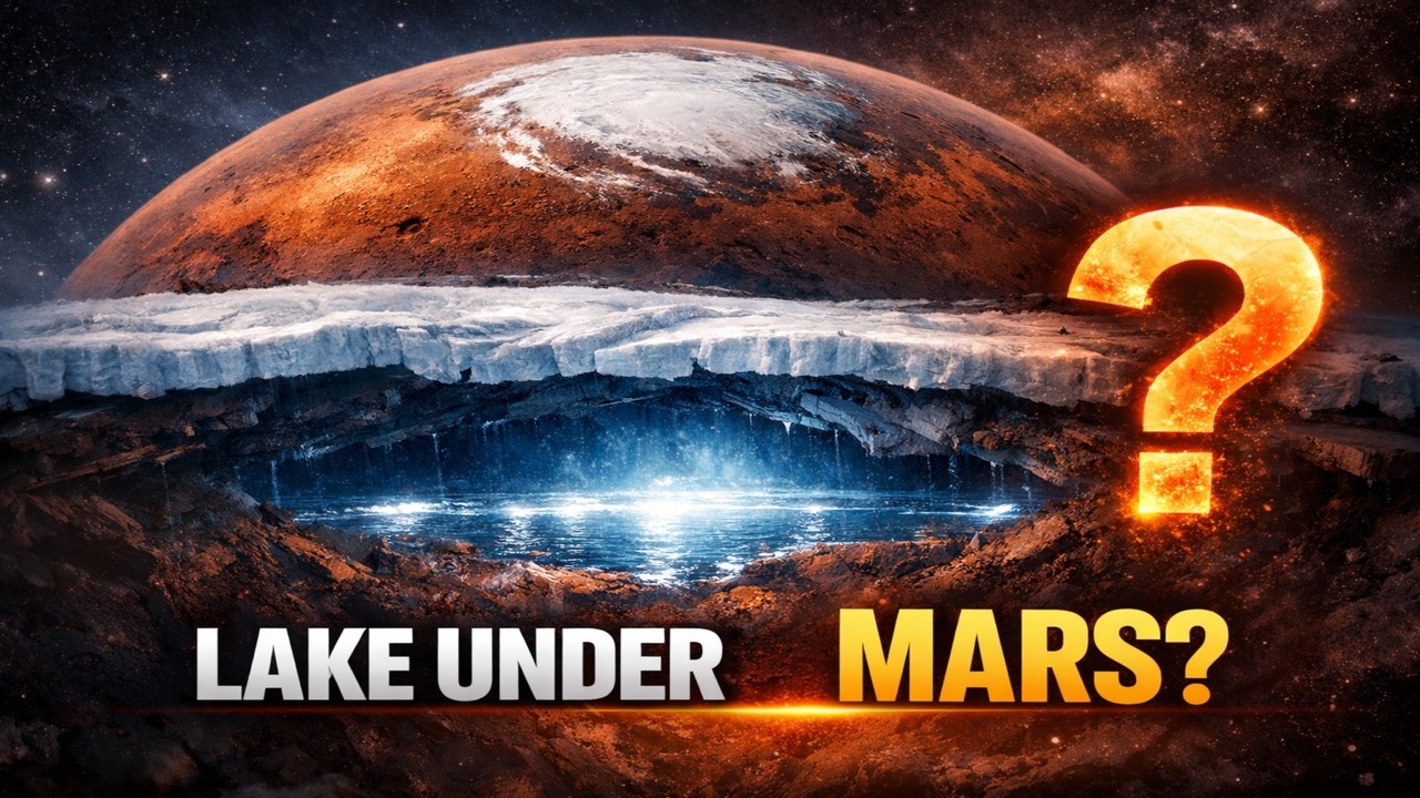 New Mars Data Reveals a Discovery Scientists Can&rsquo;t Fully Explain