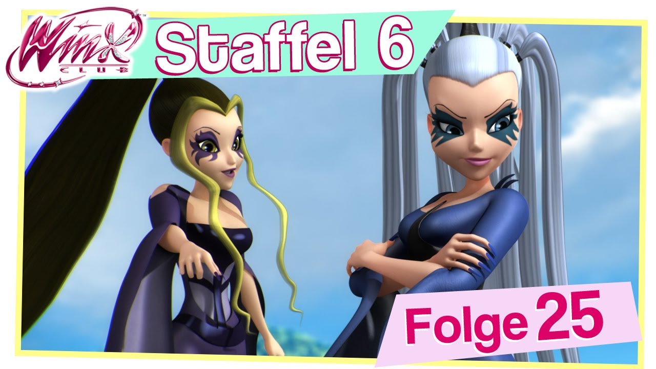 Winx Club - GANZE FOLGE - Acheron - Staffel 6 Folge 25