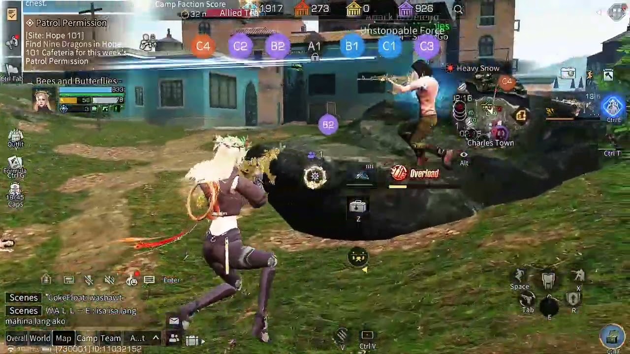 LifeAfter Easy Survival CTC | SunnyGo VS Dakila VS Kalma