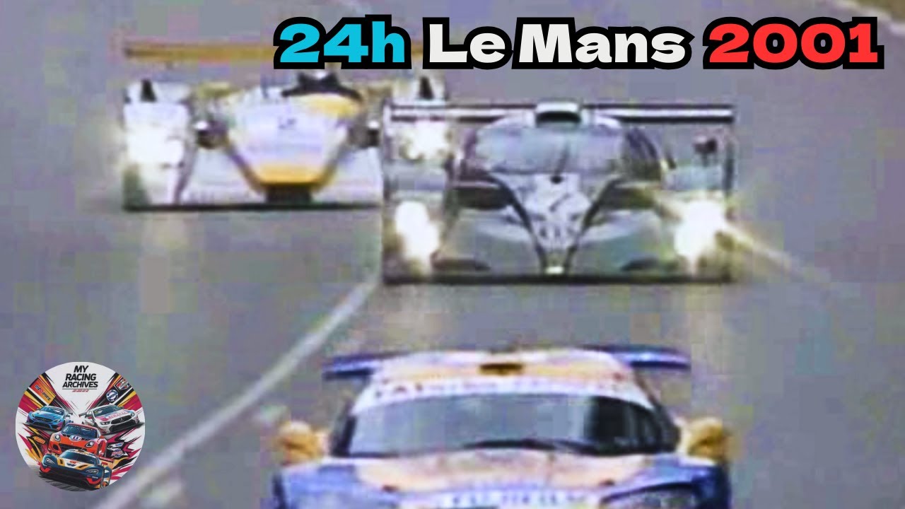 Le Mans 24 Hours 2001 Review