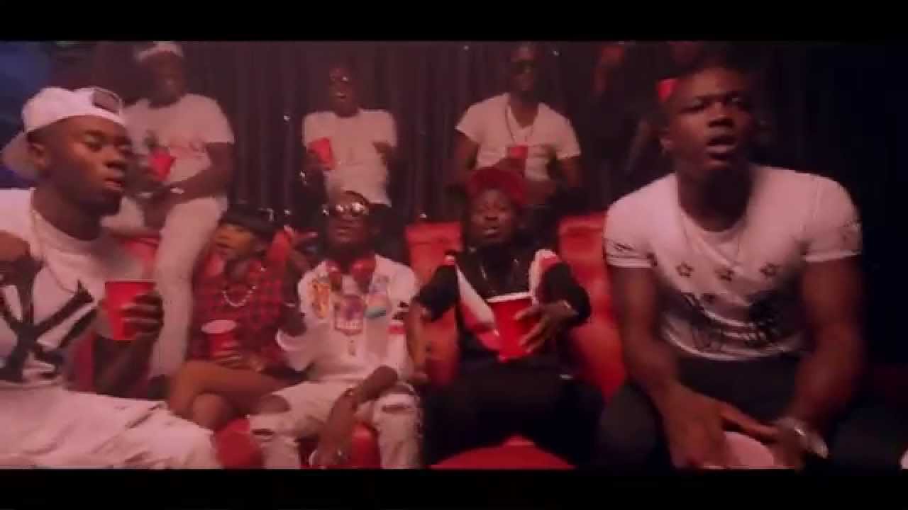 BALL OUT -OFFICIAL VIDEO- DJSPICEY FT SKALES,CDQ,HAKYM