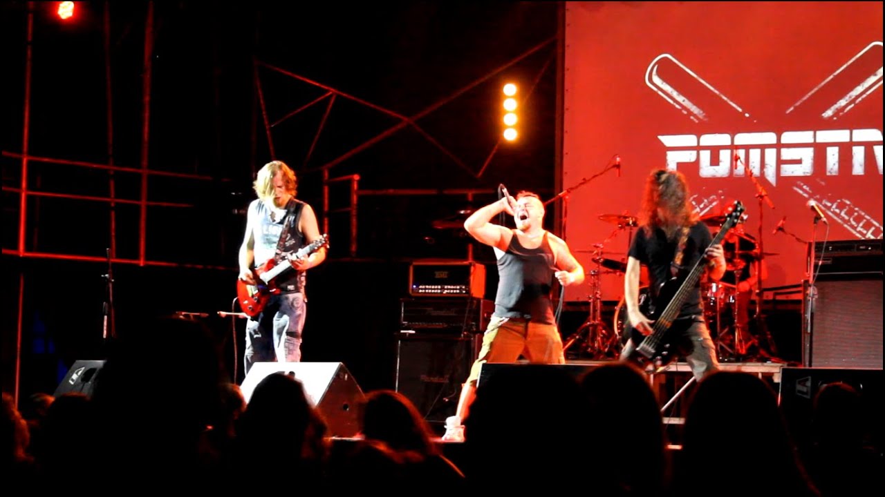 POMSTA - BINGO Fullshow (Official Live)