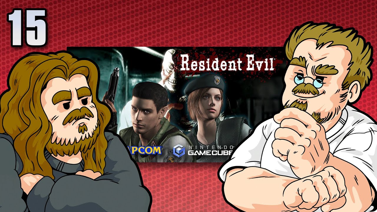 Resident Evil 1 &ndash; Ep. 15: Sip, Sip, Ah! | Pause Snack Continue