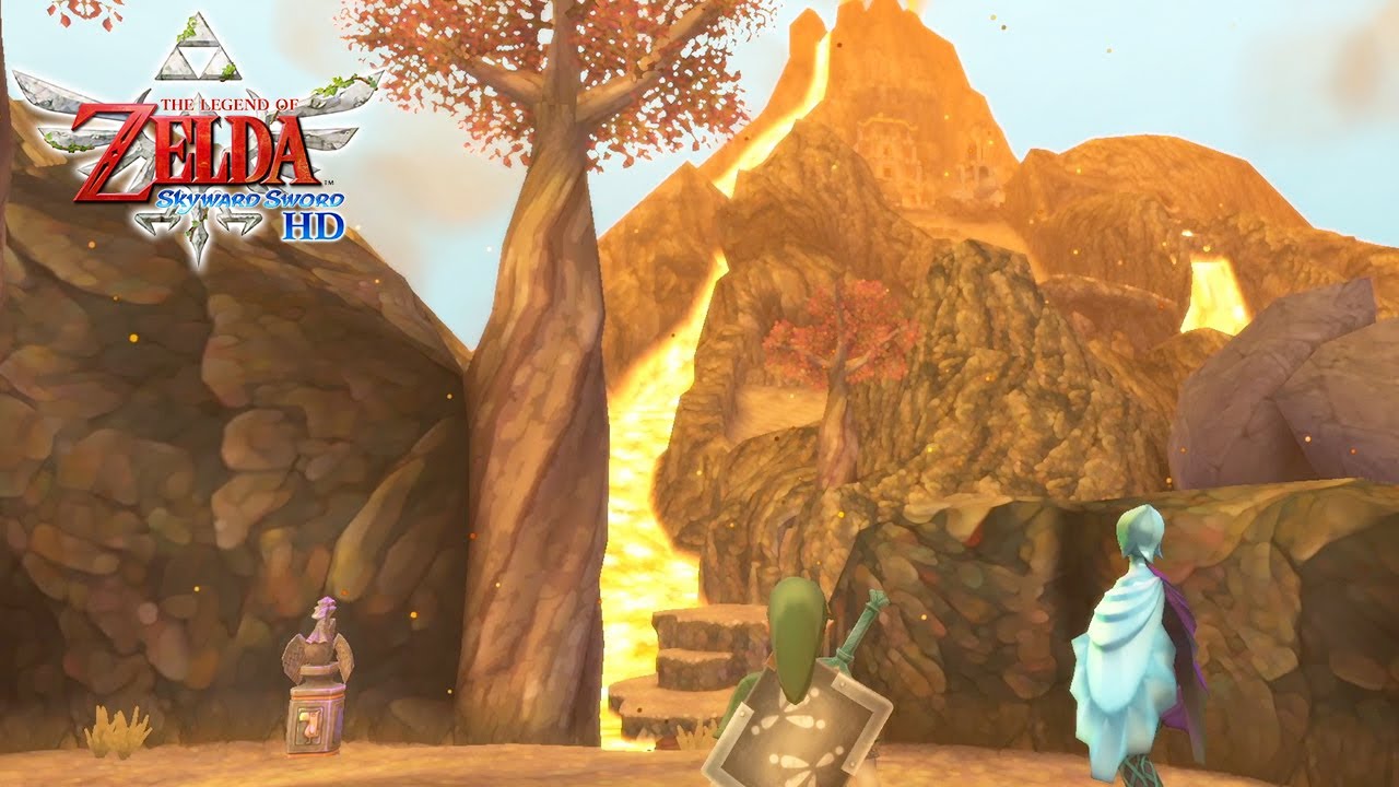 JESHJUAN CLIMBS A VOLCANO