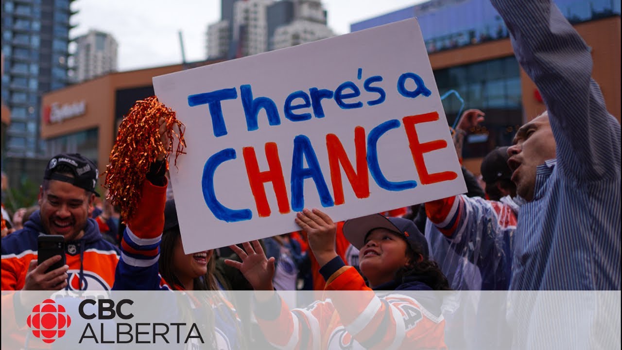 CBC Edmonton live for 2024 Stanley Cup final Game 6