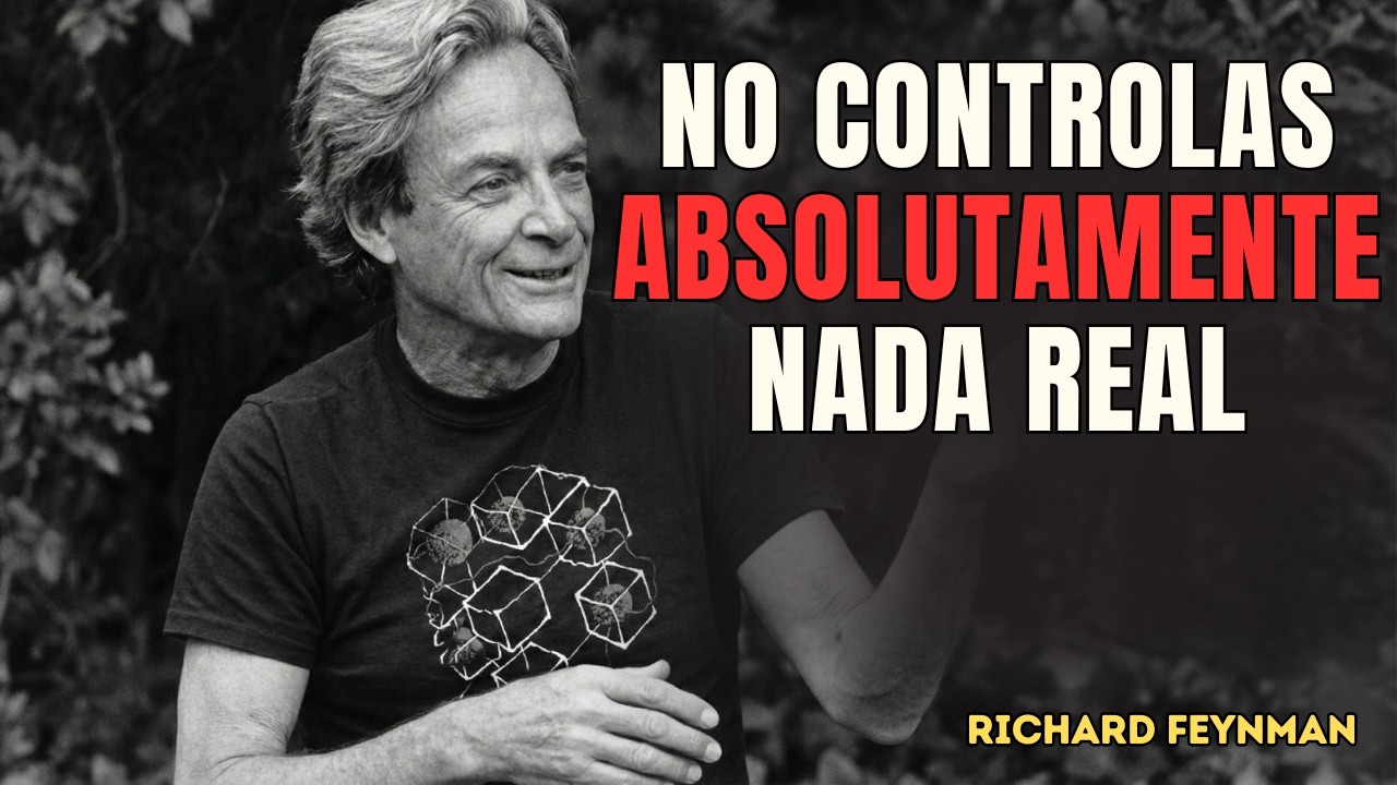 La Ilusión de Control / Lo Que La Física OCULTA Sobre Tu Vida Diaria