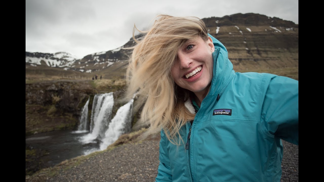 KIRKJUFELLSFOSS & HELLNAR SEA CLIFFS  | Snæfellsnes Peninsula, Iceland