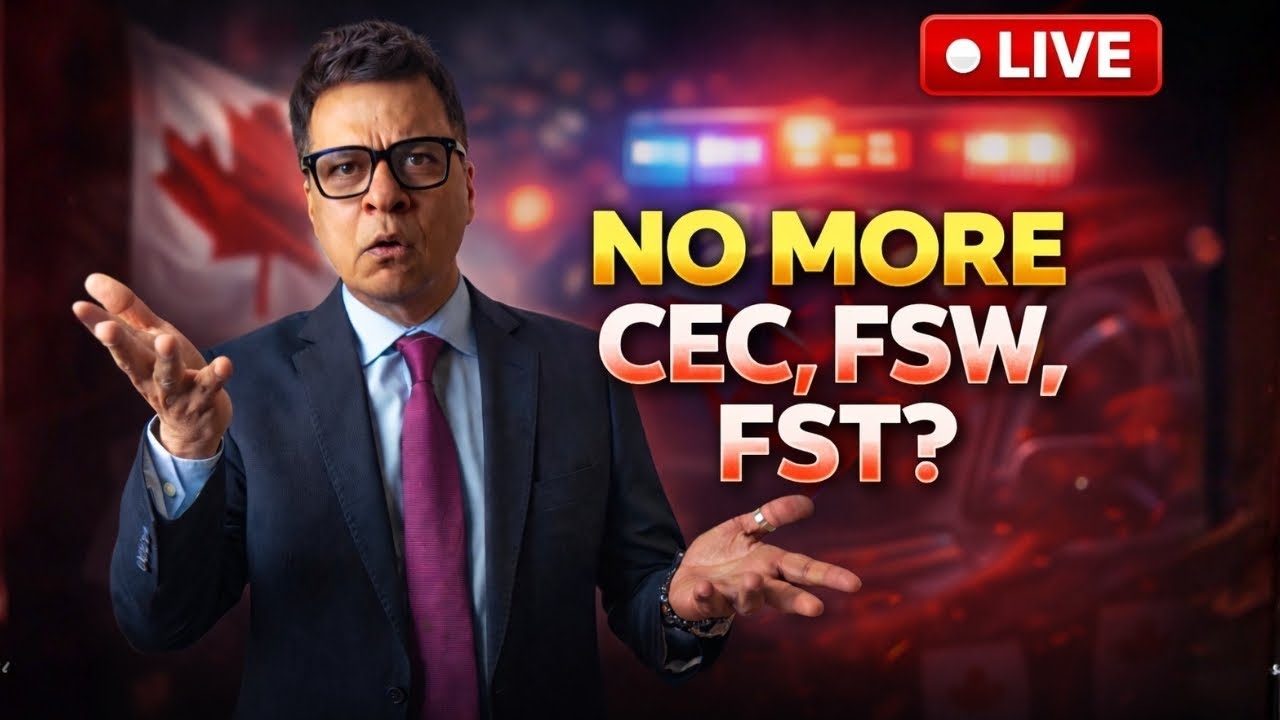 CEC, FSW, FSTC to be canceled and new program to take its place