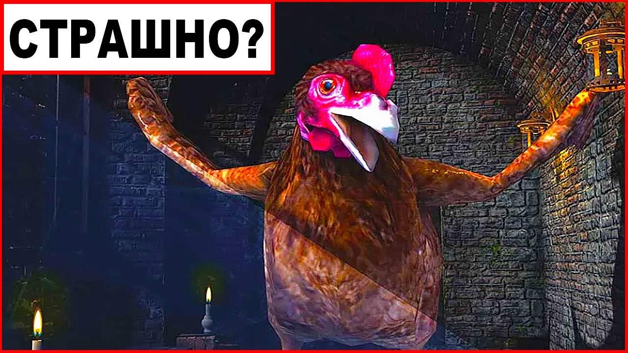 УБОГИЕ ХОРРОРЫ 2023 - НА АНДРОИДЕ (треш)