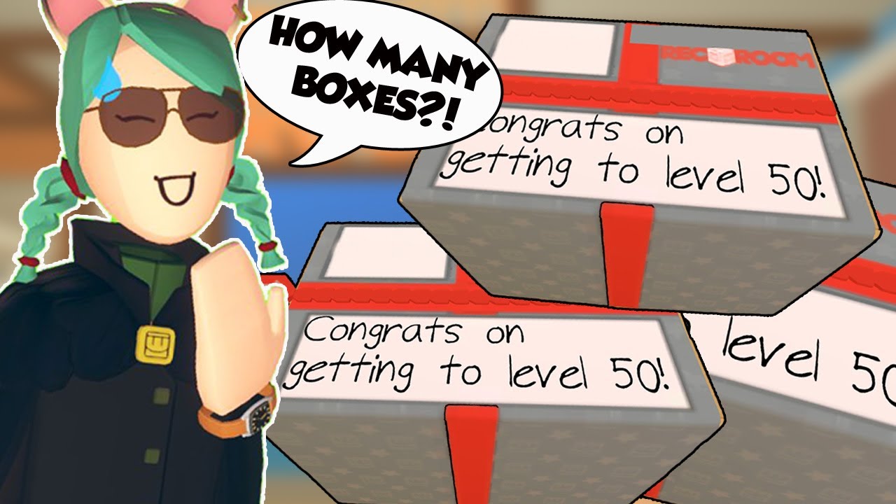 Is This The MOST Level 50 Boxes Ever Opened At Once?