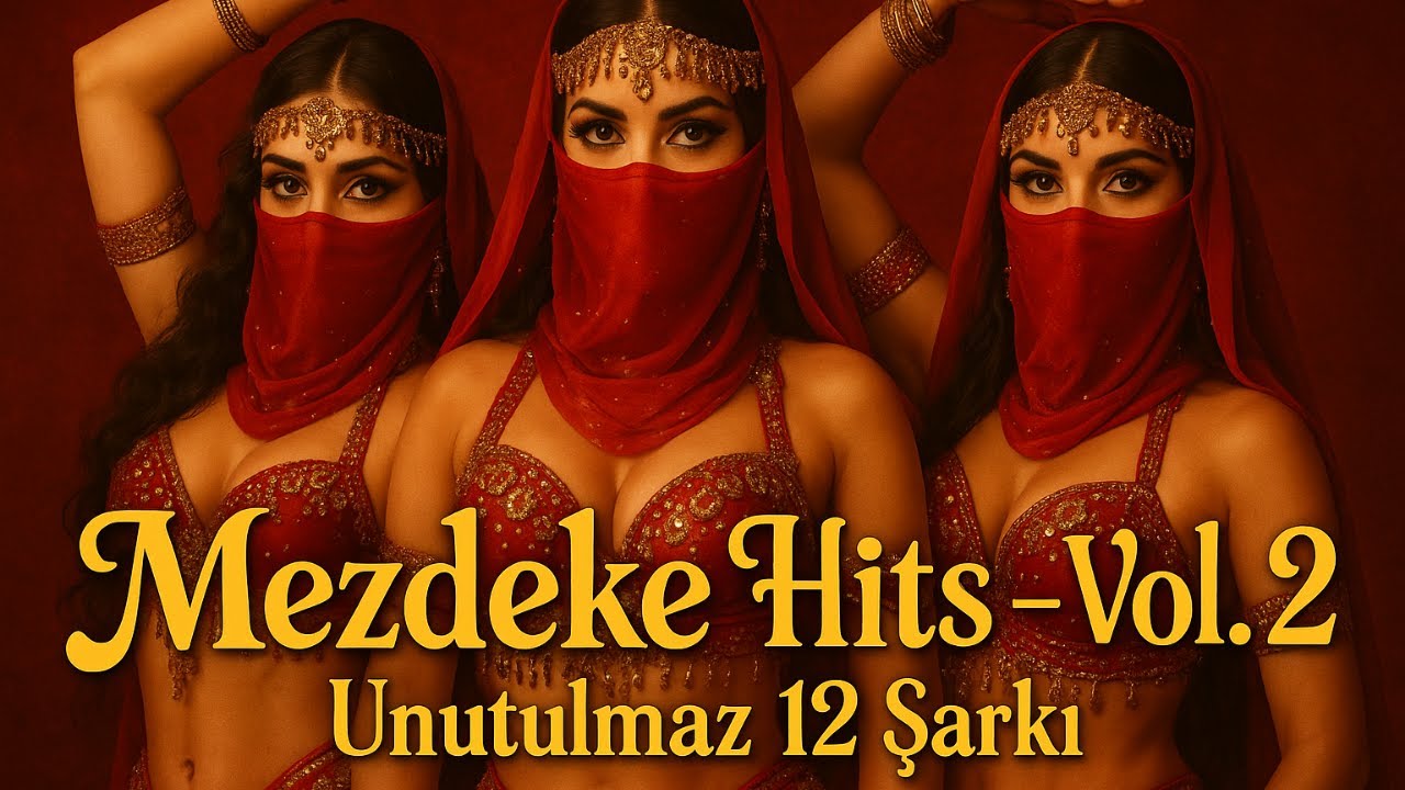 MEZDEKE HITS VOL. 2 (UNUTULMAZ MEZDEKE ŞARKILARI) | 47 DAKİKA 'KESİNTİSİZ ARAPÇA DANS MÜZİKLERİ MIX