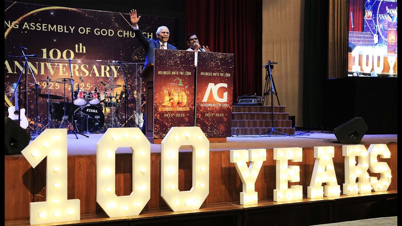Celebrating The Completion Of 100 Years || Day 01 || 22 October 2025
