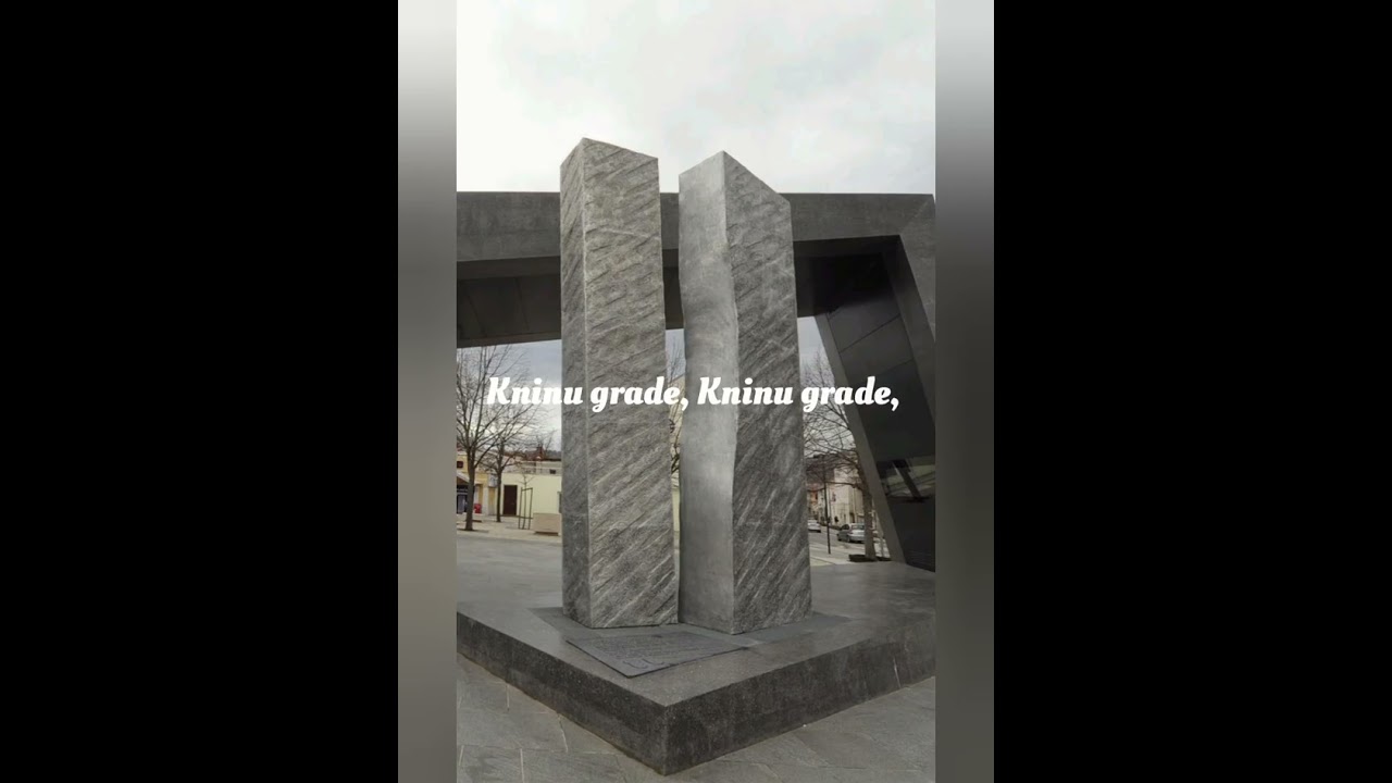 Kninu grade - Ivo Pattiera