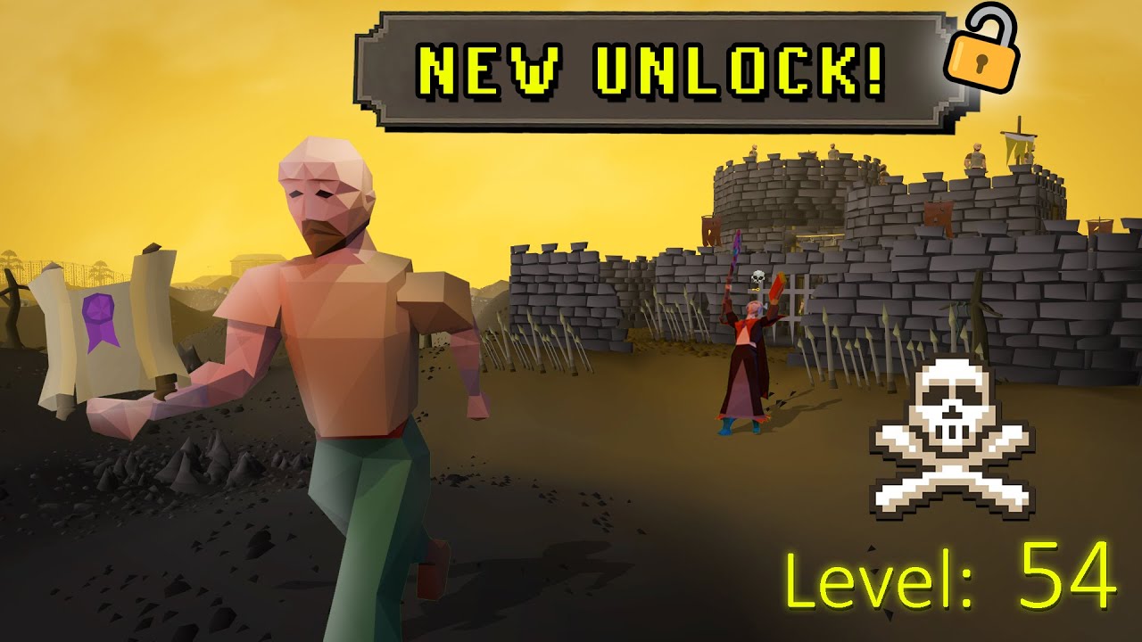 The most Dangerous place in Runescape (Untradeable #7)