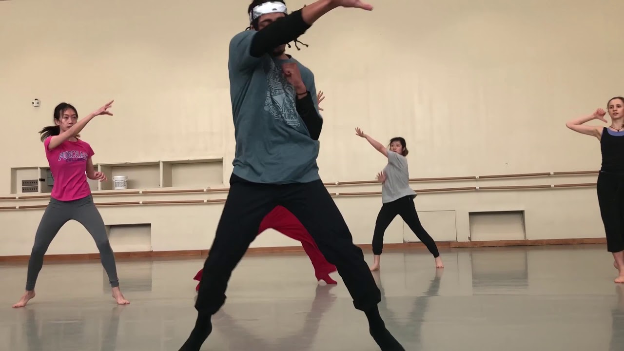 SUNY Purchase's Dance Conservatory