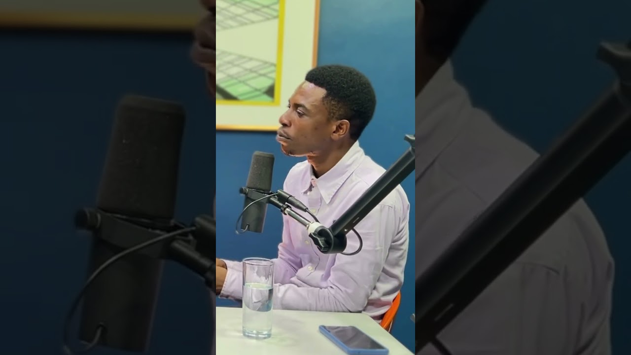 Joel Kadaga : Creative graphics designer