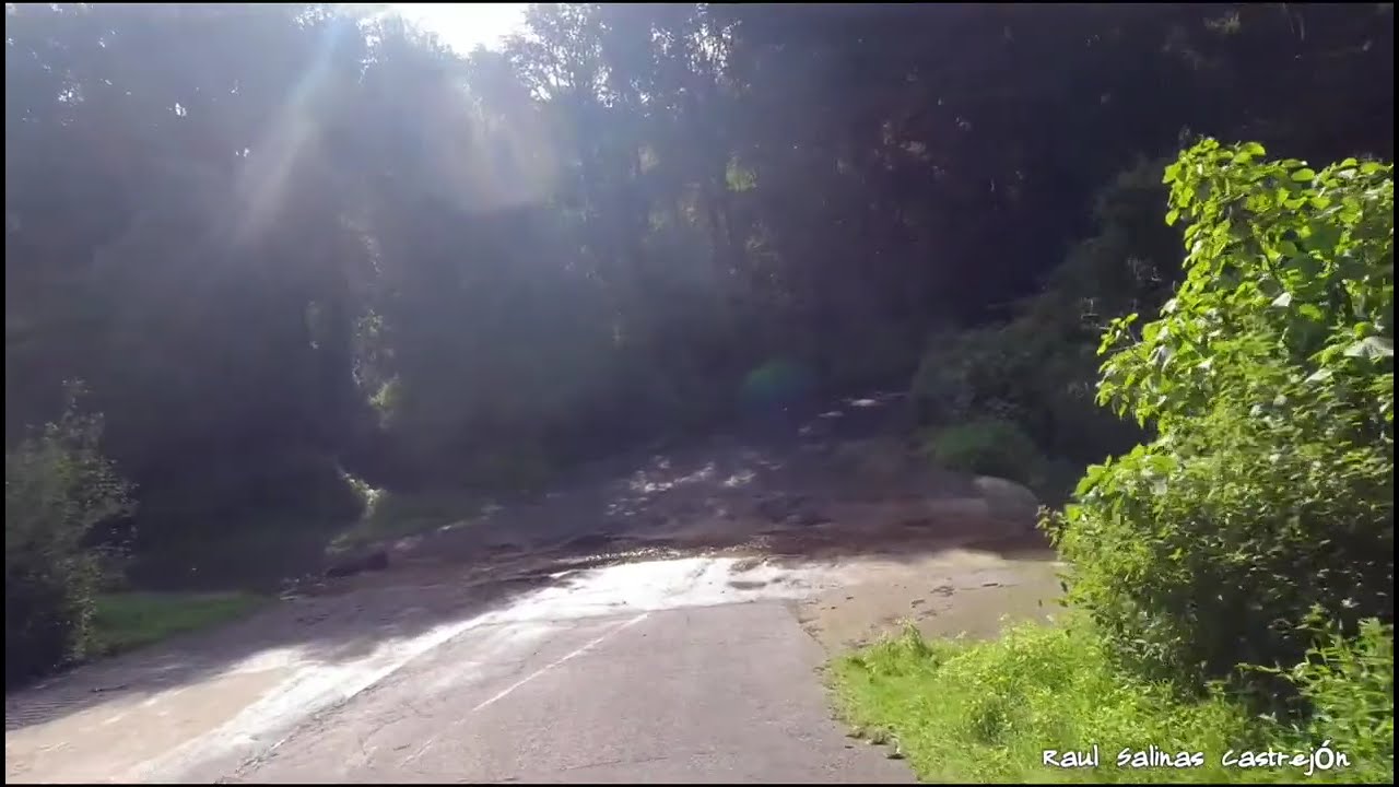 Ruta: Tetela del Volcán