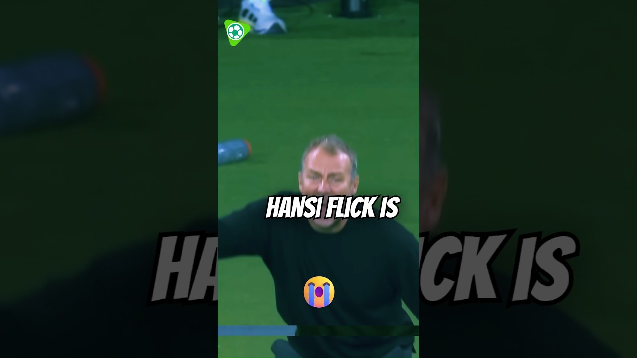 Hansi Flick Humbled by Luis Enrique! | Barcelona vs PSG 2025 Tactical Masterclass