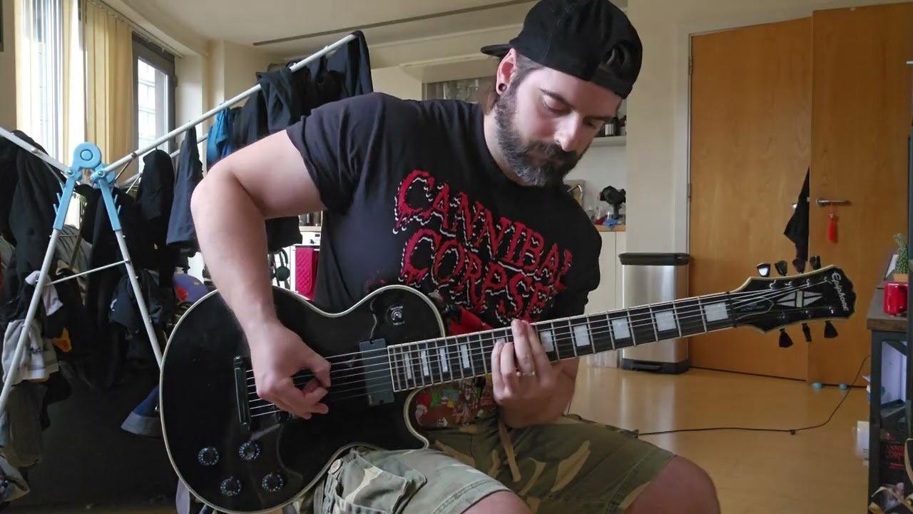 EPIPHONE MATT HEAFY | PLAYTHROUGH 