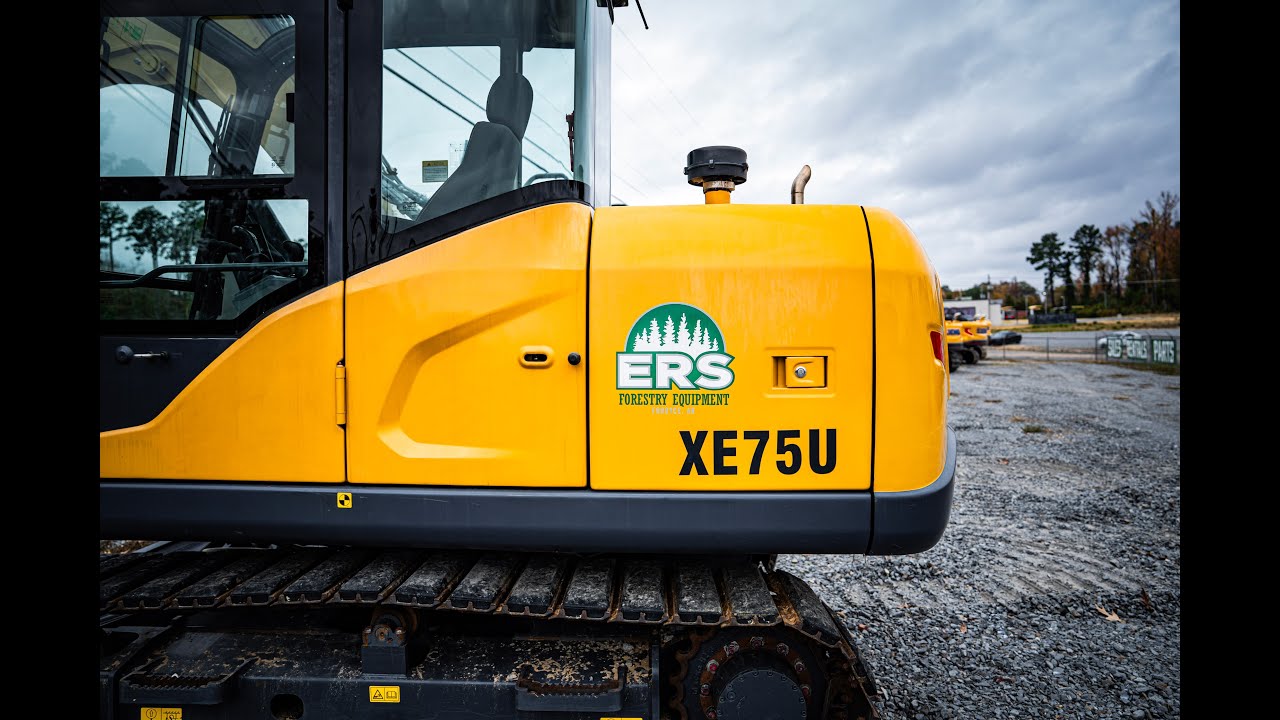 XCMG Equipment: An Unfiltered Dealer Testimonial from ERS Forestry